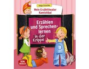 Mein Erzhltheater Kamishibai - Erzhlen und Sprechenlernen, Buch, 1-4 Jahre