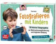 Fotografieren mit Kindern, Kartensatz, 5-10 Jahre