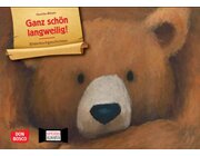 Ganz schn langweilig. Kamishibai Bildkartenset, 3-6 Jahre