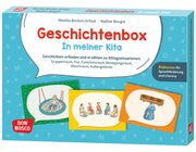 Geschichtenbox: In meiner Kita, Kartensatz, 3-6 Jahre