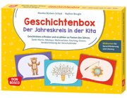 Geschichtenbox: Der Jahreskreis in der Kita, Kartensatz, 3-6 Jahre