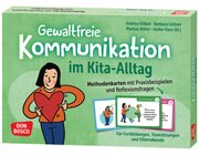 Gewaltfreie Kommunikation im Kita-Alltag, Methodenkarten