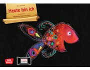 Heute bin ich. Kamishibai Bildkartenset, 3-7 Jahre