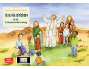 Jesus-Geschichten fr die Erstkommunion-Vorbereitung. Kamishibai Bildkartenset, 8-10 Jahre