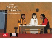 Jesus ist auferstanden. Kamishibai Bildkartenset, ab 4 Jahre