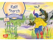 Kamishibai Bildkartenset - Kalif Storch, 4-8 Jahre