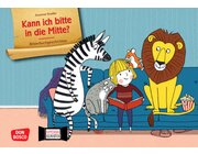 Kann ich bitte in die Mitte? Kamishibai Bildkartenset, 2-6 Jahre