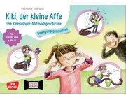 Kiki, der kleine Affe. Eine Kinesiologie-Mitmachgeschichte