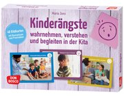 Kinderngste wahrnehmen, verstehen und begleiten in der Kita, 48 Bildkarten