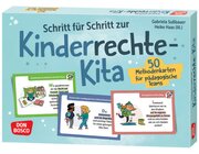 Schritt fr Schritt zur Kinderrechte-Kita, Kartensatz, 1-10 Jahre