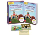 Kinderschutz: Trauerpdagogik, Paket mit Buch und Bildkarten