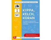 Kippa Kelch Koran, Medienpaket inkl. Buch, Fotokarten, Folientasche