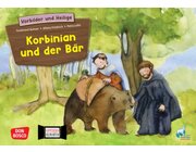 Korbinian und der Br. Kamishibai Bildkartenset, 4-9 Jahre