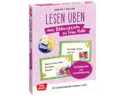 Lesen ben mit Bilderrtseln: Frau Holle. 34 Bildkarten zur Lesefrderung, 1.-2. Klasse