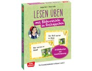 Lesen ben mit Bilderrtseln zu Rotkppchen. 34 Bildkarten zur Lesefrderung, 1.-2. Klasse