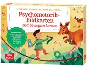 Psychomotorik-Bildkarten zum bewegten Lernen, 5-7 Jahre