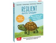 Resilient durchs Schuljahr: Mein sicherer Ort, meine Gefhle, meine Sinne, Kartensatz, 6-8 Jahre