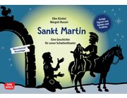 Das Schattentheater - Sankt Martin, ab 3 Jahre