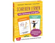 Schreiben lernen mit Schwung und Spa, Kartensatz, 5-10 Jahre