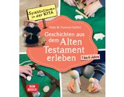 Spielstationen in der Kita. Geschichten aus dem Alten Testament erleben, Buch, 1-6 Jahre