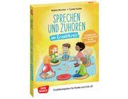 Sprechen und Zuhren im Erzhlkreis, 30 Bildkarten, 6-10 Jahre