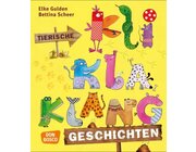 Tierische KliKlaKlanggeschichten, Buch, 2-8 Jahre