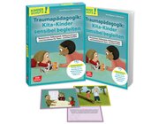 Traumapdagogik: Kita-Kinder sensibel begleiten, Buch und Bildkarten