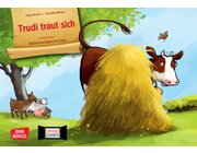 Trudi traut sich. Kamishibai Bildkartenset, 3-7 Jahre