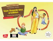 Vom Rosenkranz erzhlen. Kamishibai Bildkartenset, 4-10 Jahre