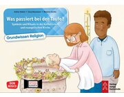 Was passiert bei der Taufe? Kamishibai Bildkartenset, 5-10 Jahre