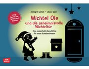 Das Schattentheater - Wichtel Ole und die geheimnisvolle Wichteltr, ab 3 Jahre