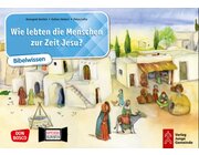 Wie lebten die Menschen zur Zeit Jesu? Kamishibai Bildkartenset, 5-12 Jahre