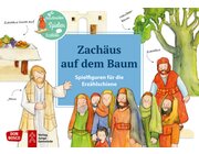Zachus. Spielfiguren fr die Erzhlschiene, Heft, ab 2 Jahre