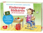 Kinderyoga-Bildkarten fr die Grundschule, 6-10 Jahre