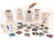 Feelings & Emotions Sorting Bags, Sortierspiel, ab 2 Jahre