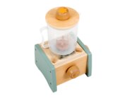 Standmixer aus Holz