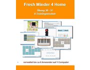 Fresh Minder 4 Home Software, 1-Platz Lizenz (Download Version) - bungen 30-37