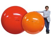 Gymnic Megaball 180 cm, rot