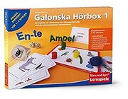 Galonska Hrbox 1, Lernspiele, ab 5 Jahre