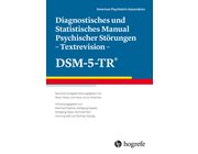 Diagnostisches und Statistisches Manual Psychischer Strungen  Textrevision  DSM-5-TR