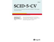 SCID-5-CV komplett Strukturiertes Klinisches Interview fr DSM-5-Strungen  Klinische Version