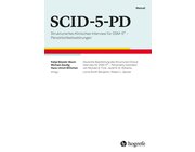 SCID-5-PD komplett Strukturiertes Klinisches Interview fr DSM-5  Persnlichkeitsstrungen