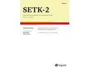 SETK-2 Sprachentwicklungstest fr zweijhrige Kinder, komplett