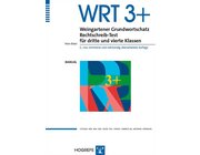 WRT 3+ Weingartener Grundwortschatz Rechtschreib-Test fr dritte und vierte Klassen