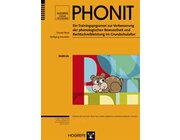 PHONIT bungsprogramm, Manual inkl. CD, 1.-4. Klasse