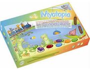 Myotopia - Spielesammlung fr Mundmotorik und die myofunktionelle Therapie, 4-9 Jahre