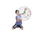 Gymnic Activity Ball,  50 cm, transparent
