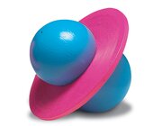 TOGU Moonhopper blau/pink, Hpfball fr Kinder bis 45 kg, ab 4 Jahre