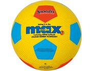 Spordas Super SofTouch Fuball 4 Max-Ball 21 cm