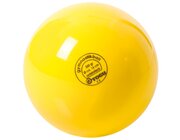 TOGU Gymnastik Ball Standard 16 cm, 300 g, gelb